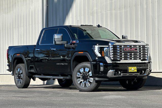 new 2025 GMC Sierra 2500 car, priced at $84,449