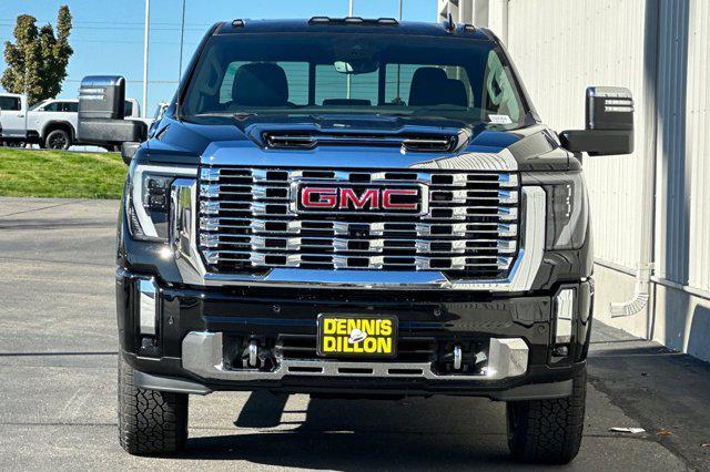 new 2025 GMC Sierra 2500 car, priced at $84,449