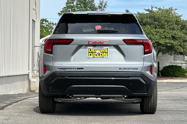 new 2026 GMC Terrain car, priced at $39,164