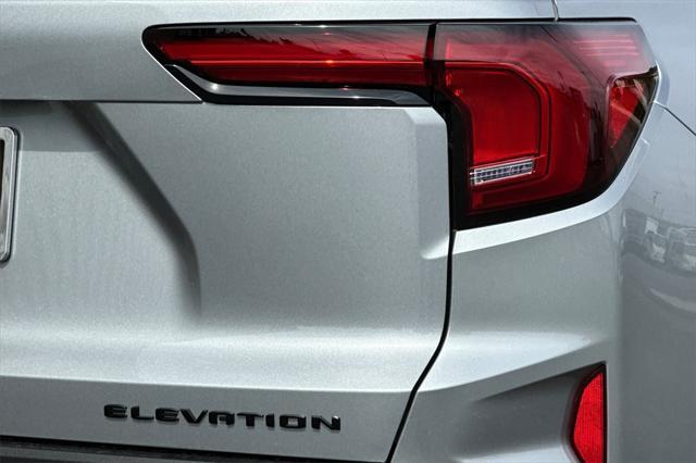 new 2026 GMC Terrain car, priced at $39,164