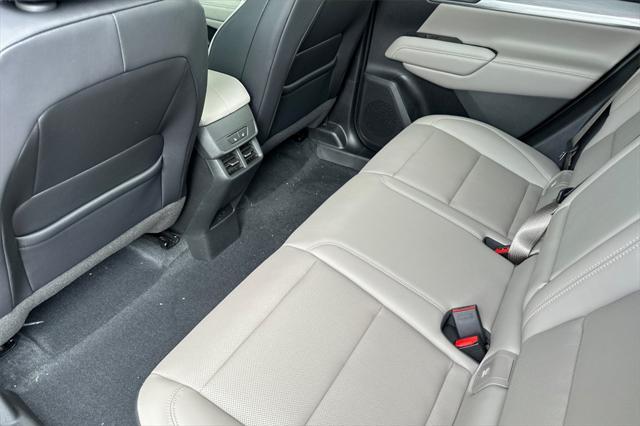 new 2026 GMC Terrain car, priced at $39,164