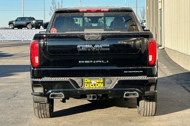 new 2025 GMC Sierra 1500 car, priced at $78,799