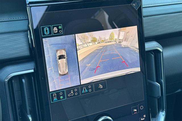 new 2025 GMC Acadia car, priced at $57,313