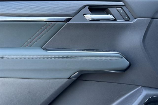 new 2025 GMC Acadia car, priced at $57,313