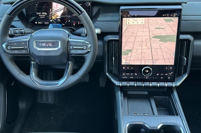 new 2025 GMC Acadia car, priced at $57,313