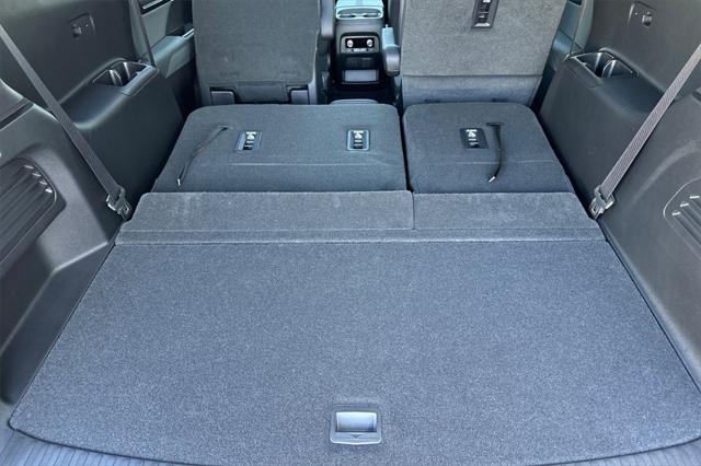 new 2025 GMC Acadia car, priced at $57,313