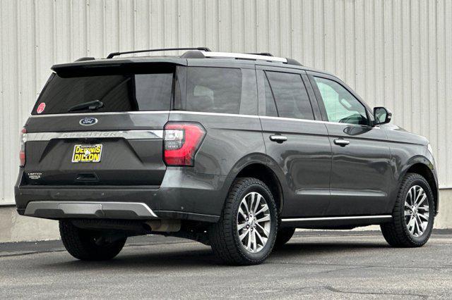 used 2018 Ford Expedition car, priced at $26,699