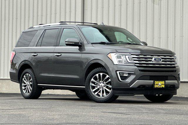 used 2018 Ford Expedition car, priced at $26,699