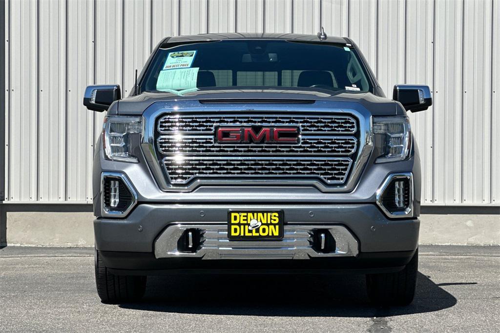 used 2021 GMC Sierra 1500 car, priced at $49,999