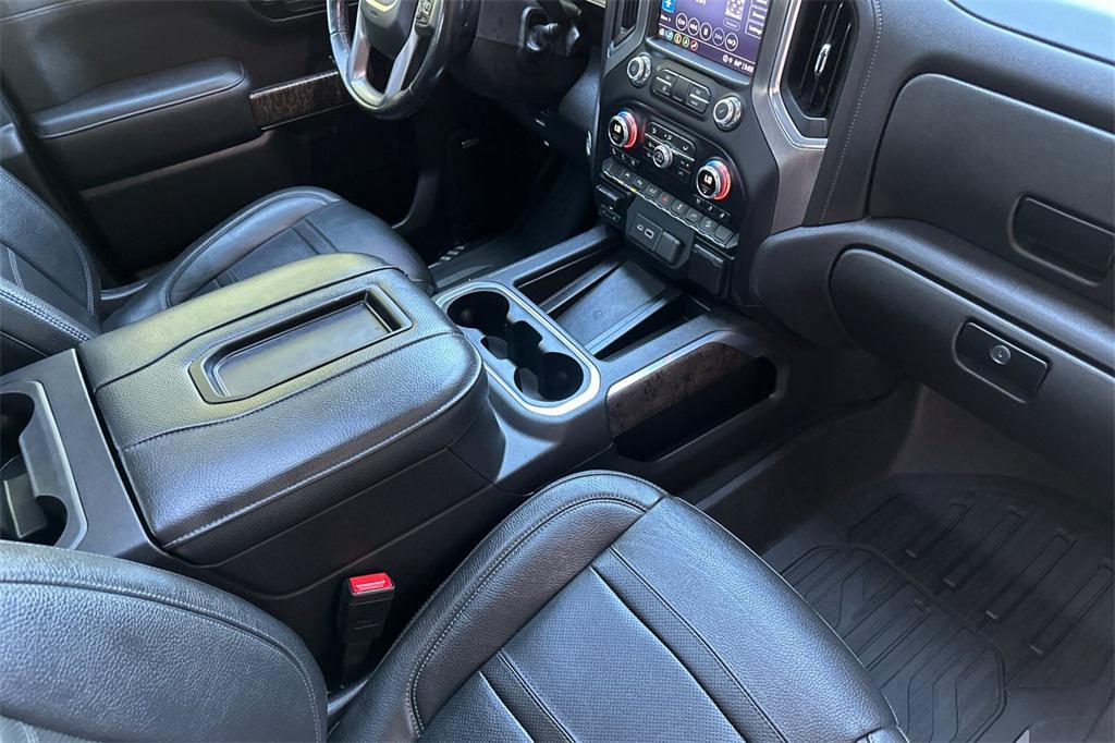 used 2021 GMC Sierra 1500 car, priced at $49,999