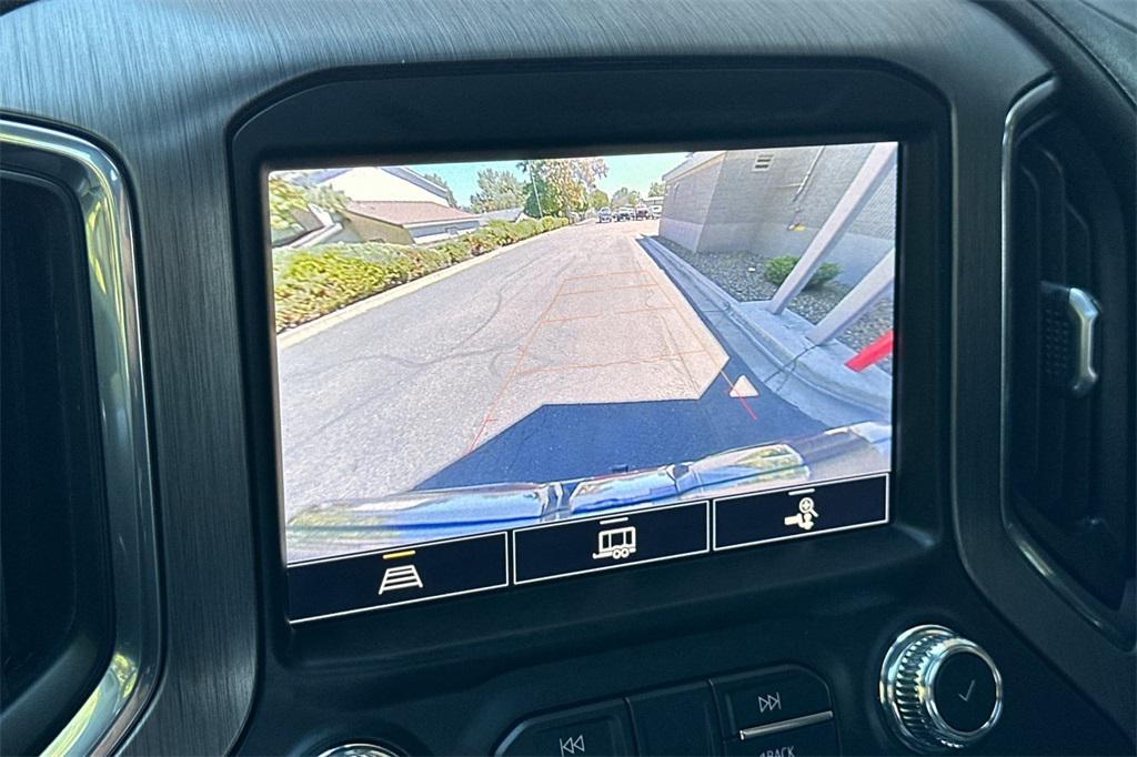used 2021 GMC Sierra 1500 car, priced at $49,999