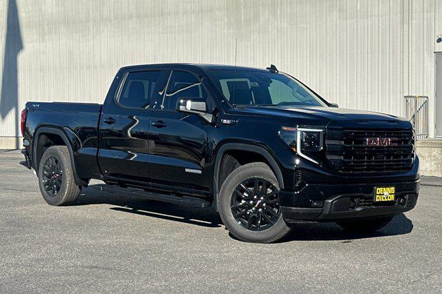 new 2025 GMC Sierra 1500 car, priced at $61,489