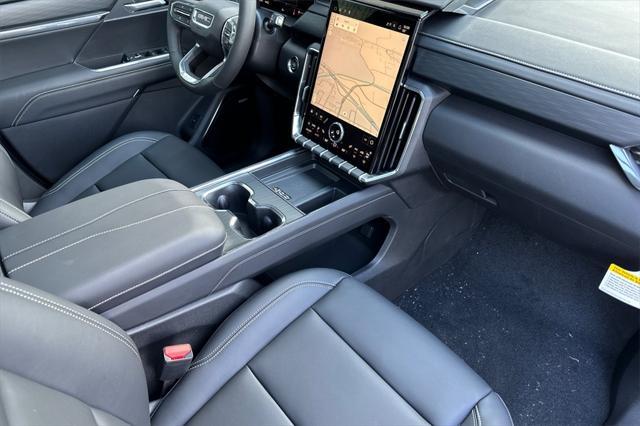 new 2025 GMC Acadia car, priced at $54,939