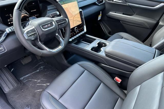 new 2025 GMC Acadia car, priced at $54,939
