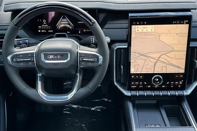 new 2025 GMC Acadia car, priced at $54,939