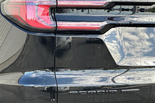 new 2025 GMC Acadia car, priced at $54,939