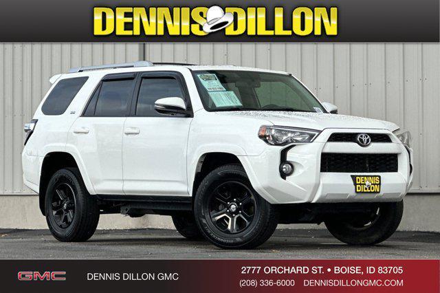 used 2017 Toyota 4Runner car, priced at $29,990