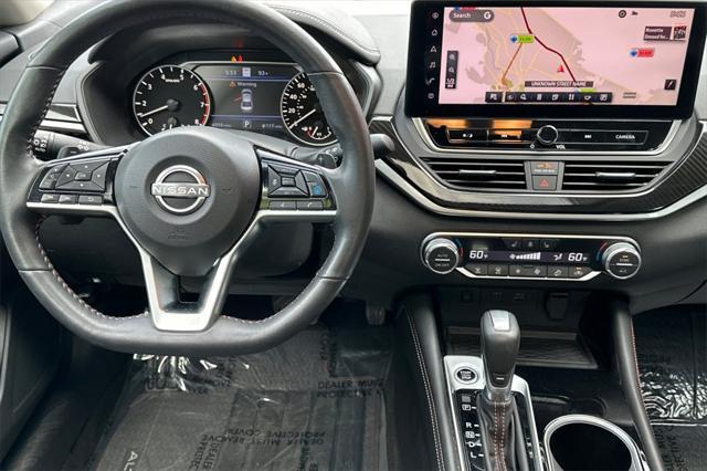 used 2024 Nissan Altima car, priced at $27,699