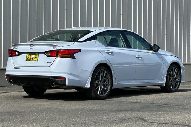 used 2024 Nissan Altima car, priced at $27,699