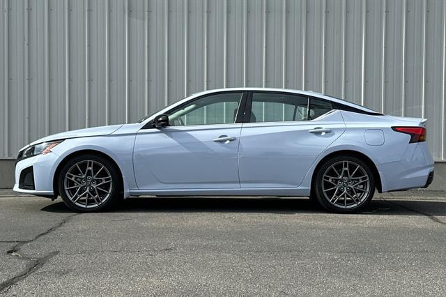used 2024 Nissan Altima car, priced at $27,699
