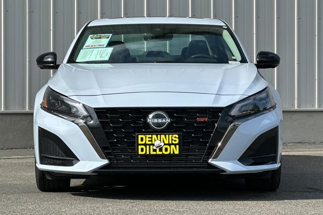 used 2024 Nissan Altima car, priced at $27,699