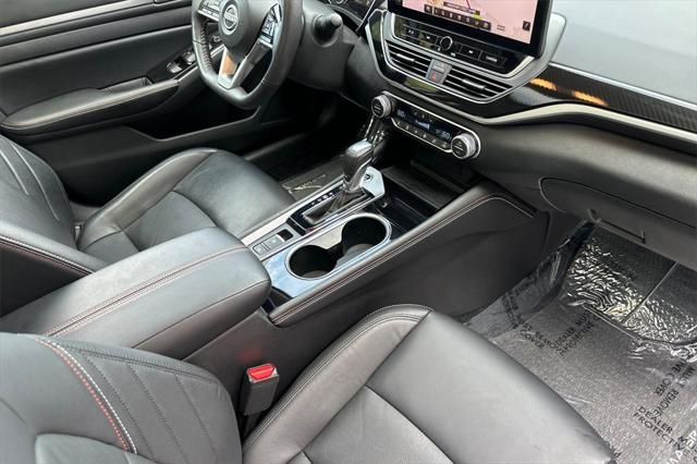 used 2024 Nissan Altima car, priced at $27,699