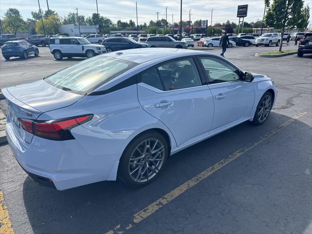 used 2024 Nissan Altima car, priced at $28,999