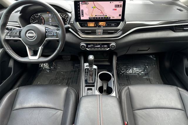 used 2024 Nissan Altima car, priced at $27,699