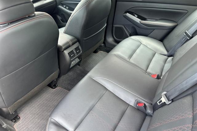 used 2024 Nissan Altima car, priced at $27,699