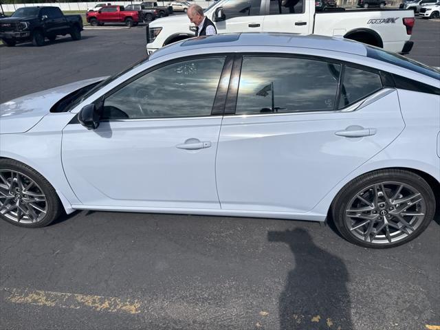 used 2024 Nissan Altima car, priced at $28,999