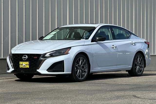 used 2024 Nissan Altima car, priced at $27,699
