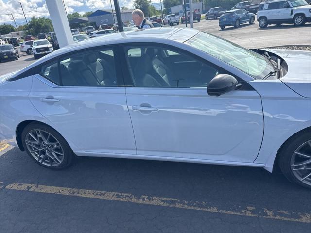 used 2024 Nissan Altima car, priced at $28,999