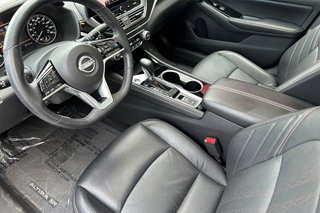 used 2024 Nissan Altima car, priced at $27,699