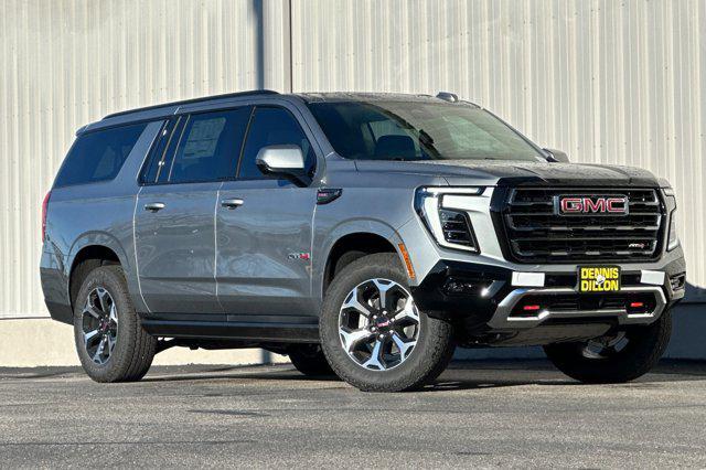 new 2025 GMC Yukon XL car, priced at $83,999