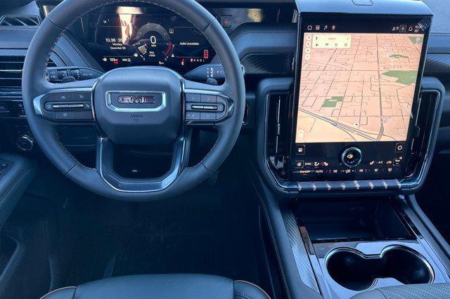 new 2025 GMC Yukon XL car, priced at $83,999