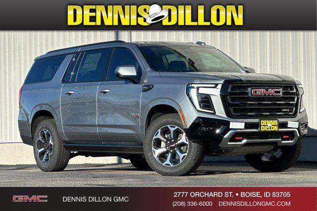 new 2025 GMC Yukon XL car, priced at $83,999