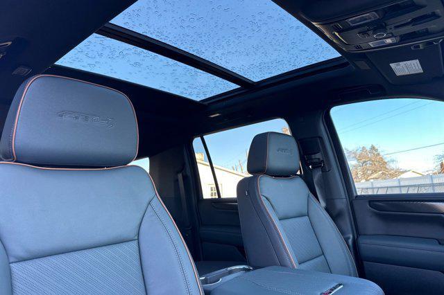 new 2025 GMC Yukon XL car, priced at $83,999