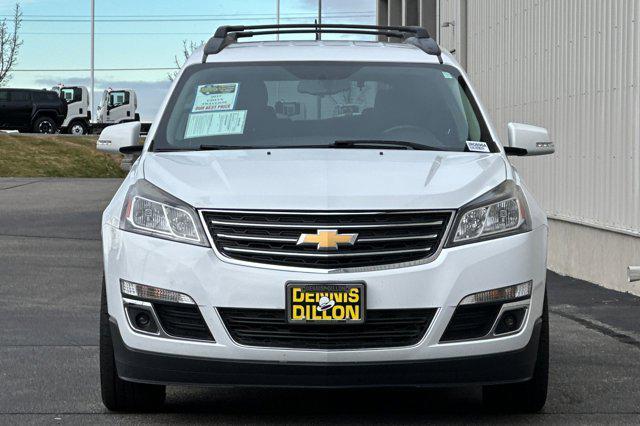 used 2017 Chevrolet Traverse car, priced at $15,999