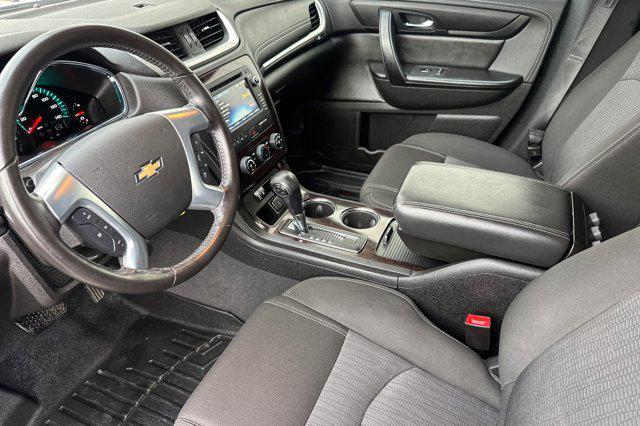 used 2017 Chevrolet Traverse car, priced at $15,999