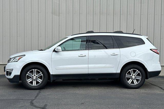 used 2017 Chevrolet Traverse car, priced at $15,999