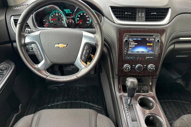 used 2017 Chevrolet Traverse car, priced at $15,999