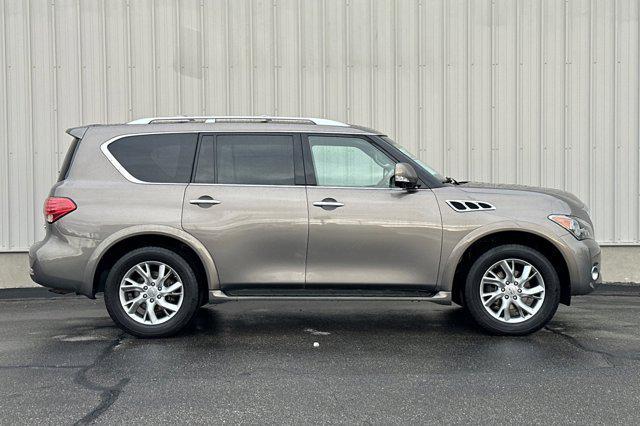 used 2013 INFINITI QX56 car, priced at $11,799