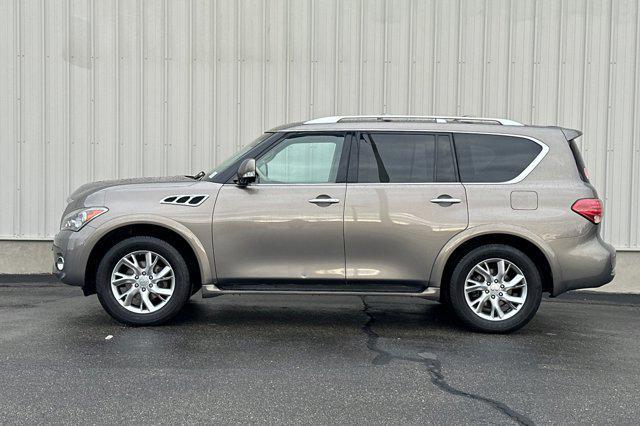 used 2013 INFINITI QX56 car, priced at $11,799