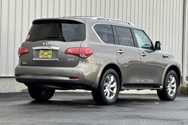 used 2013 INFINITI QX56 car, priced at $11,799