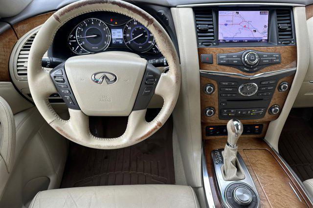 used 2013 INFINITI QX56 car, priced at $11,799