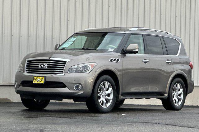 used 2013 INFINITI QX56 car, priced at $11,799