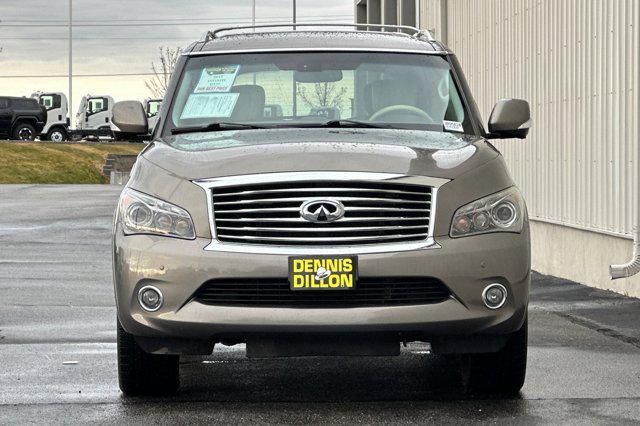 used 2013 INFINITI QX56 car, priced at $11,799