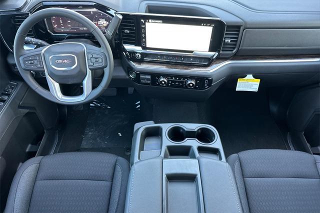 new 2025 GMC Sierra 1500 car, priced at $49,102