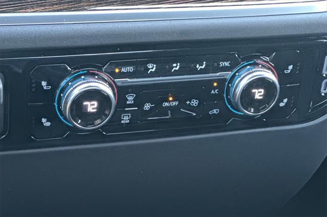 new 2025 GMC Sierra 1500 car, priced at $49,102