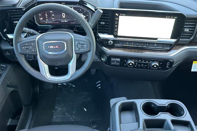 new 2025 GMC Sierra 1500 car, priced at $49,102